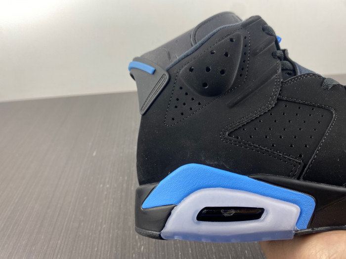 Air Jordan 6 Retro UNC - 384664-006