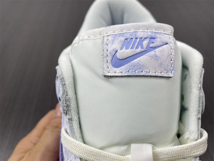 Nike Dunk Low Purple Pulse - DM9467-500