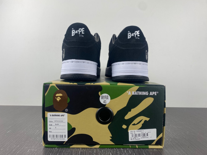 A BATHING APE BAPE SK8 STA