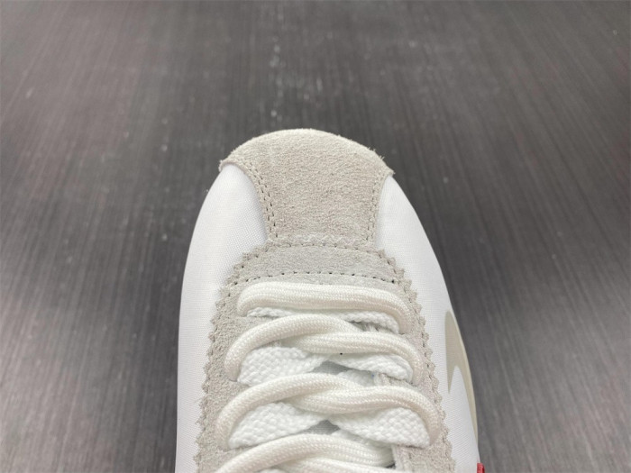 sacai x Nike Cortez 2022 White Red Blue DQ0581-100