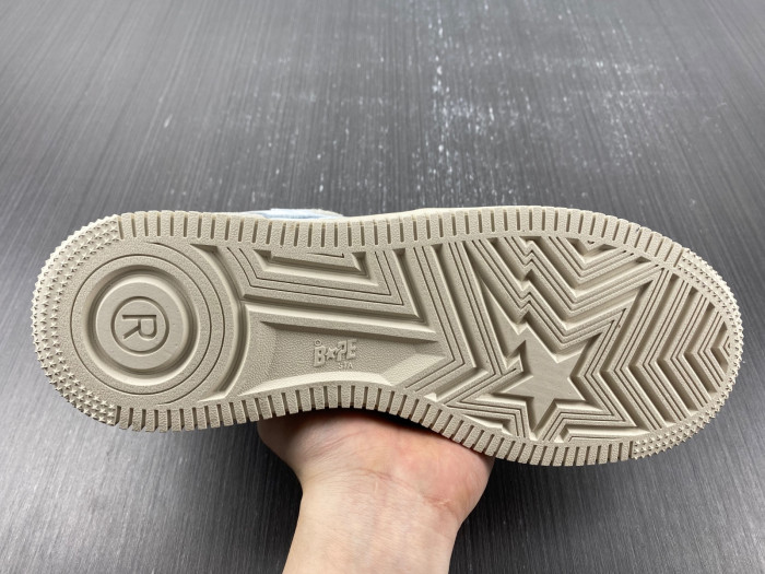 A BATHING APE BAPE SK8 STA