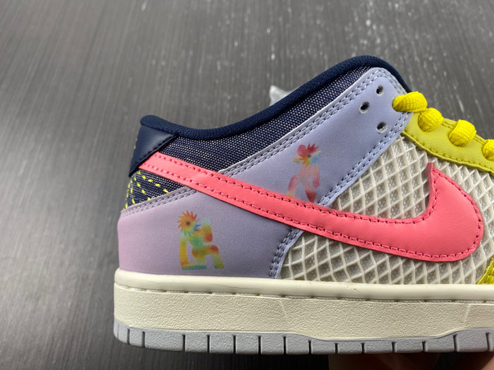 Nike Dunk Low Be True Sample DX5933-900