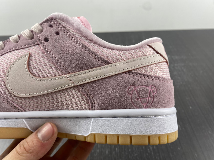 Nike Dunk Low Teddy Bear - DZ5318-640