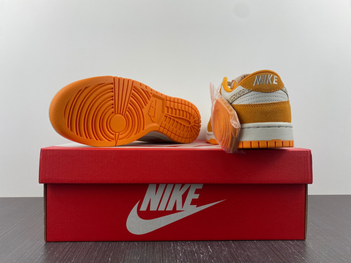 Nike Dunk Low Safari Sw0sh Kumquat DR0156-800