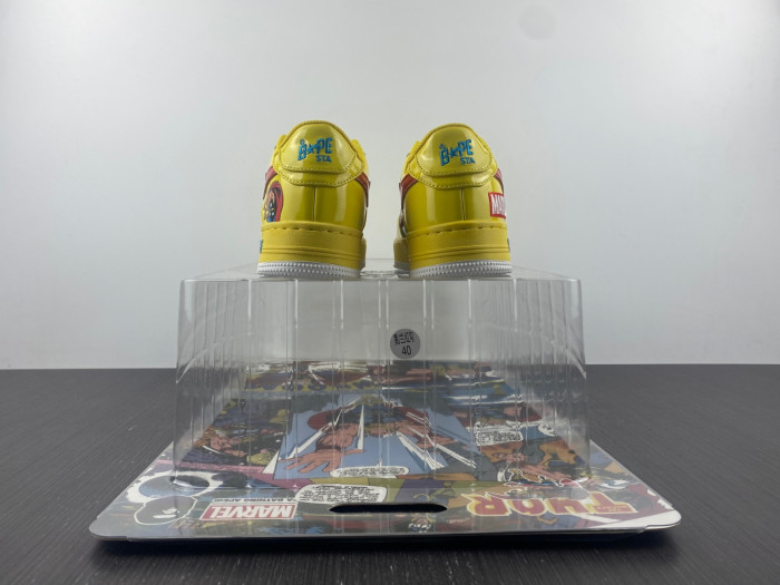 A BATHING APE BAPE SK8 STA