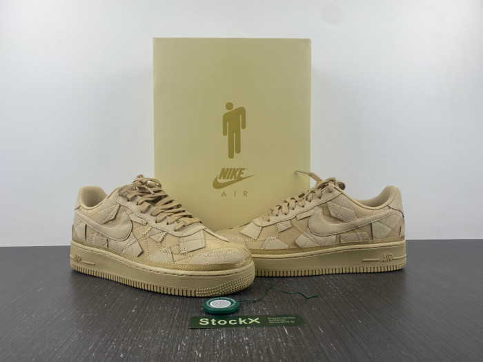 Nike Air Force 1 Low Billie Eilish Mushroom - DQ4137-200