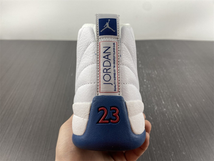 Air Jordan 12 Retro French Blue (2016) - 130690-113