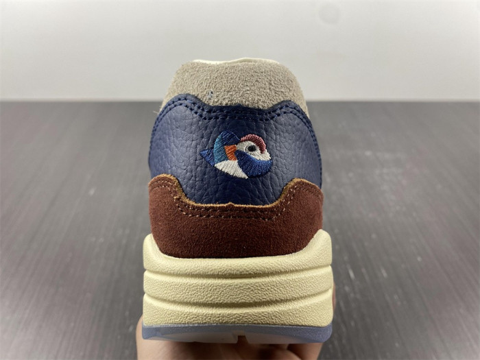 Nike Air Max 1 Kasina Won-Ang Orange DQ8475-800