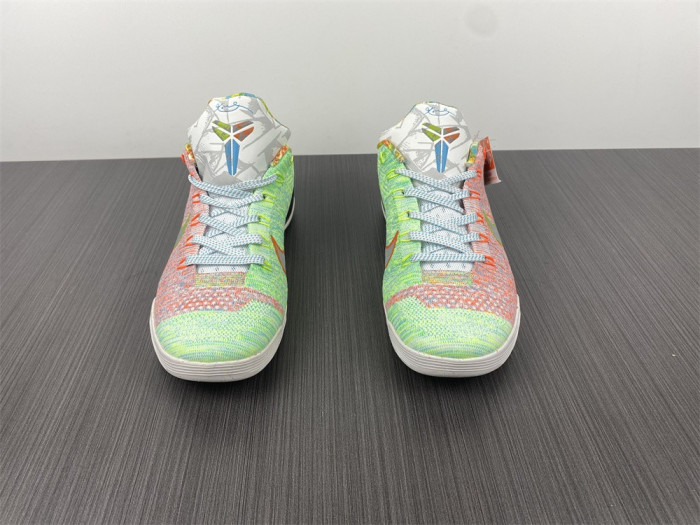 Nike Kobe 9 Elite What the Kobe - 678301-904