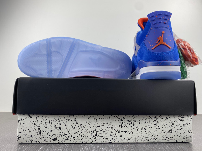 Air Jordan 4 retro Game Royal AJ4-1032111