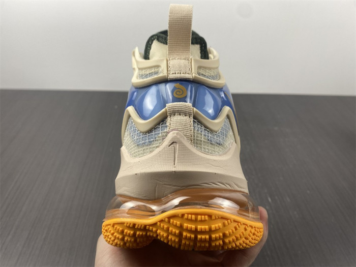 NIKE LEBRON 19 MINNEAPOLIS LAKERS DC9341-200
