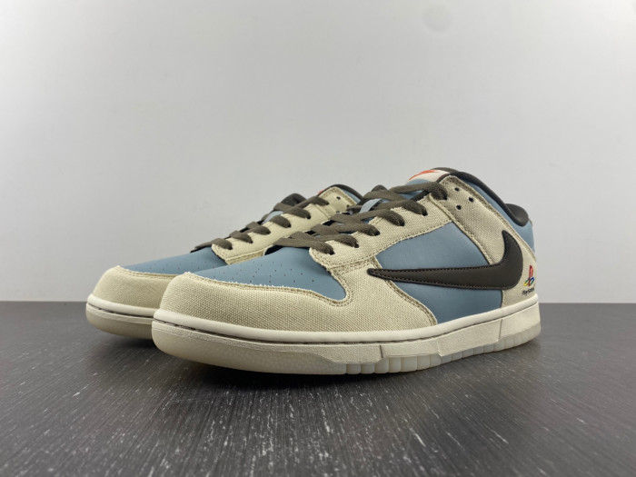 NIKE DUNK LOW TRAVIS SCOTT X PLAYSTATION MULTI/MULTI