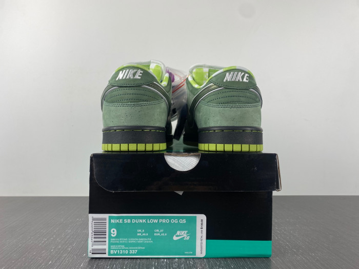 Nike Dunk Low Concepts Green Lobster BV1310-337
