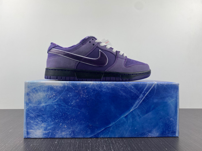 Nike SB Dunk Low Concepts Purple Lobster BV1310-555
