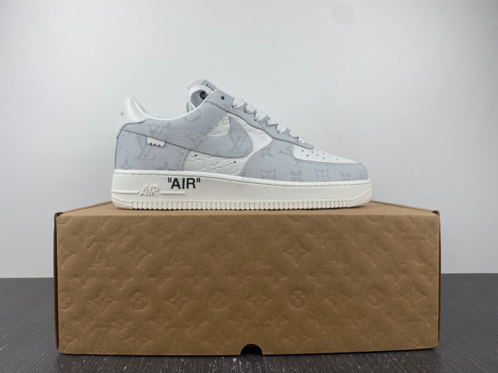 NIKE AIR FORCE 1 LOW BY VIRGIL ABLOH