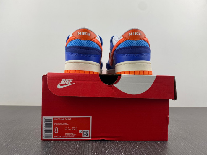 Nike Dunk Scrap DM0128-100