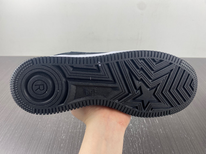 A BATHING APE BAPE SK8 STA