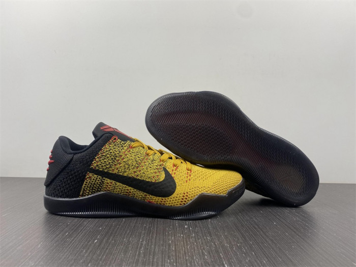 Nike Kobe 11 Elite Low Bruce Lee - 822675-706