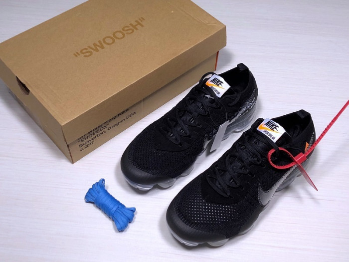 Nike Air VaporMax Off-White Black AA3831-002