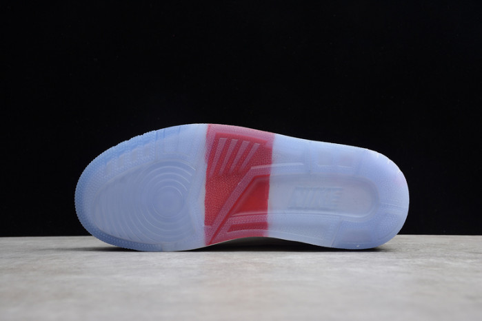 AIR JORDAN 3 RETRO NRG "FREE THROW LINE" white mens 923096-101