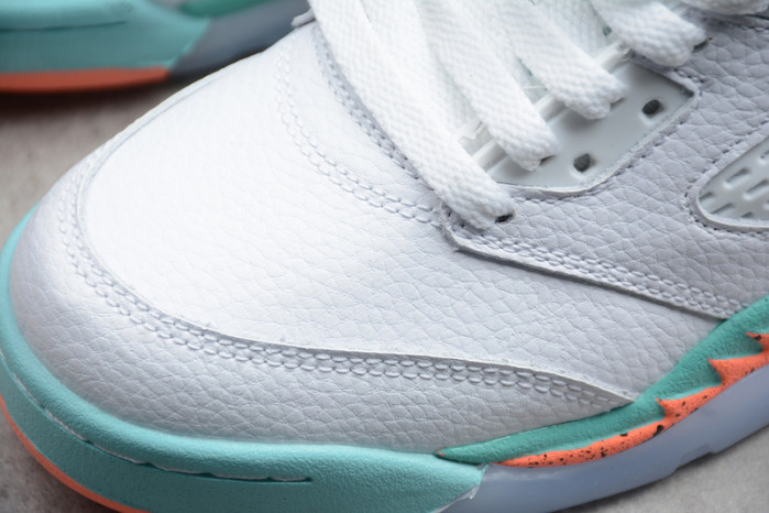 Air Jordan 5 GS “Light Aqua”440892-100