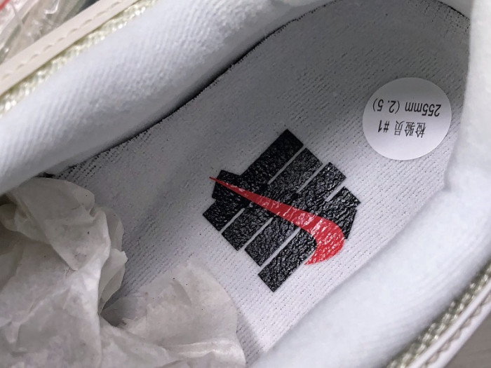 Undefeated x Nike Air Max 97 OG WHITE AJ1986-100