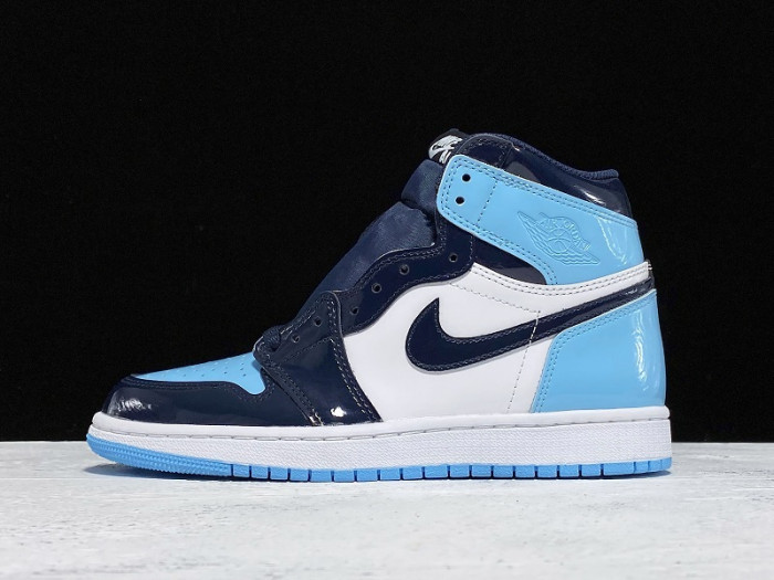 Air Jordan 1 Retro High OG “UNC Patent” CD0461-401