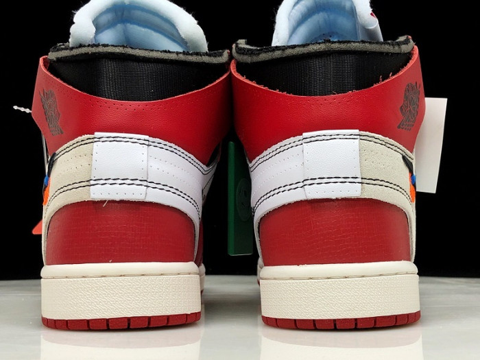 Air Jordan 1 “Chicago”AA3834-101