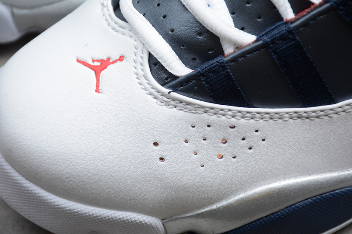 AIR JORDAN 6 RINGS OLYMPIC 322992-161