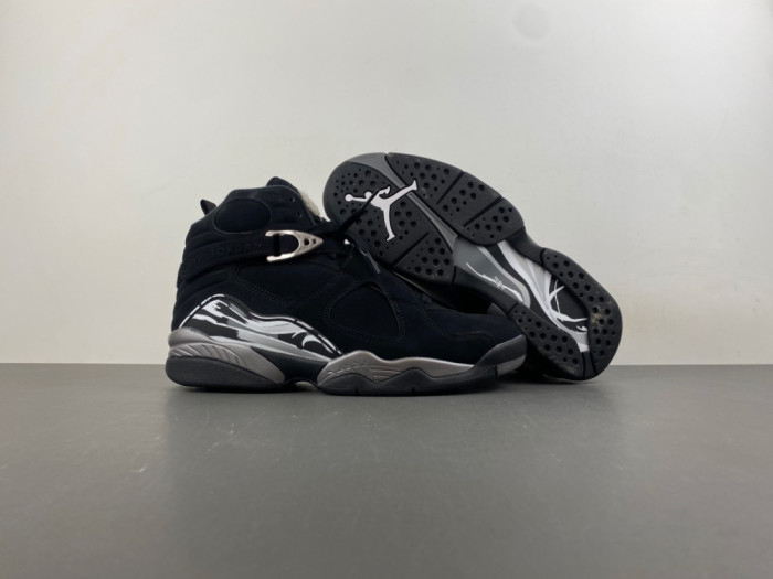 air jordan 8 “Chr0me” 305381-003