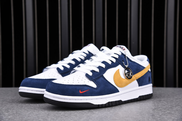 NIKE SB DUNK LOW "80S BUS" CA6501-100