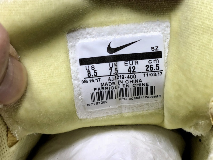 Nike Air Max 1/97 Sean Wotherspoon AJ4219-400