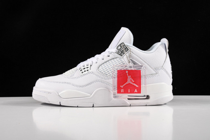 Air Jordan 4 Retro "Pure Money" - 308497 100