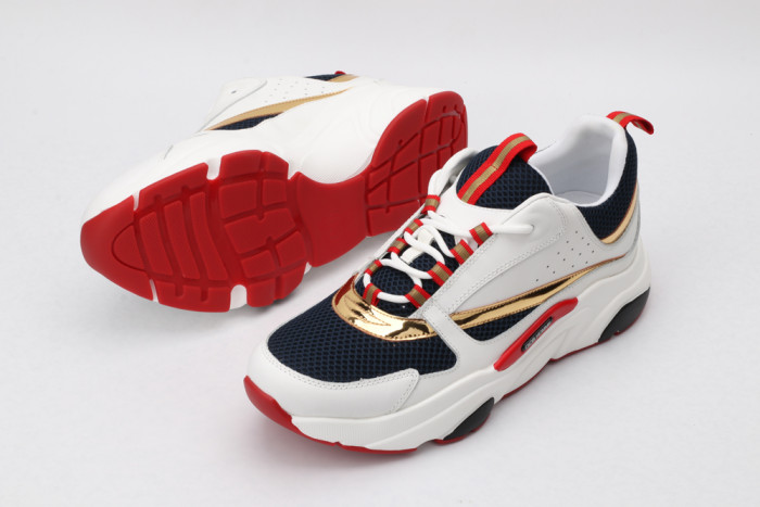 DIO* HOMME B22 TRAINER SNEAKER