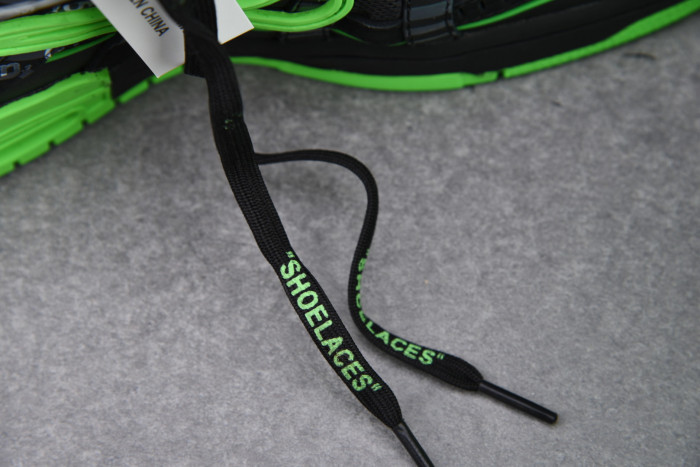 Off-White x Air Rubber Dunk 