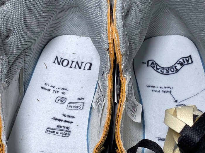 Union x Air Jordan 1 Retro High OG BV1300-106