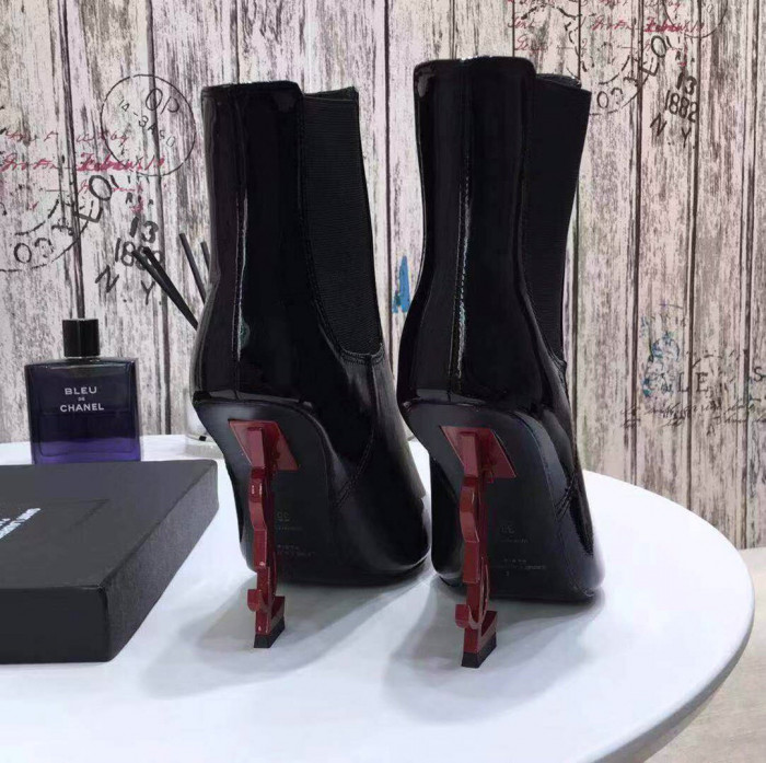 Y51 High-heels boots
