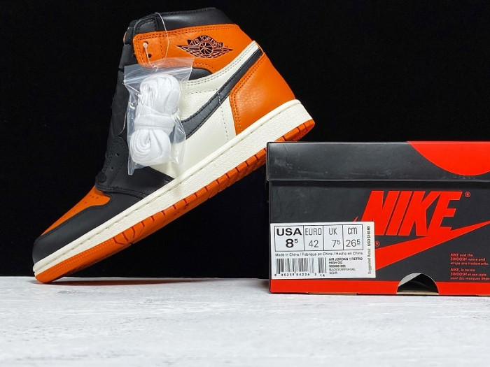 AIR JORDAN 1 RETRO HIGH OG “SHATTERED BACKBOARD”555088-005