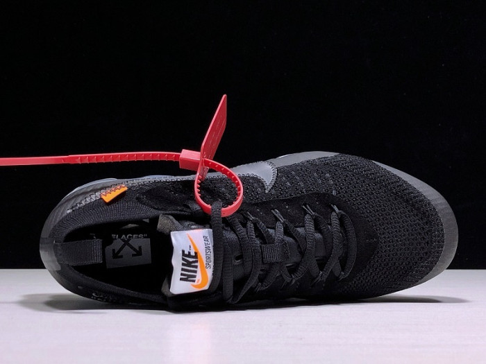 Nike Air VaporMax Off-White Black AA3831-002