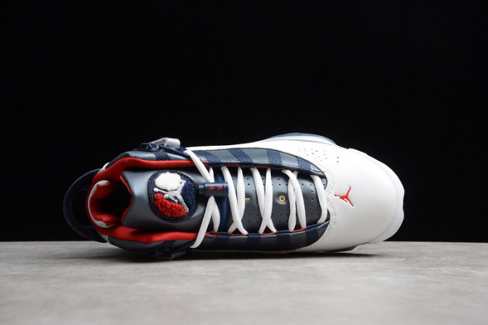 AIR JORDAN 6 RINGS OLYMPIC 322992-161