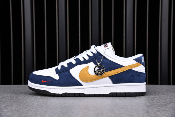 NIKE SB DUNK LOW "80S BUS" CA6501-100