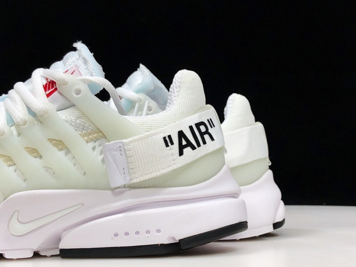 Nike Air Presto Off-White White AA3830-100
