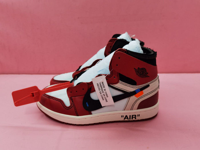 Air Jordan 1 “Chicago”AA3834-101