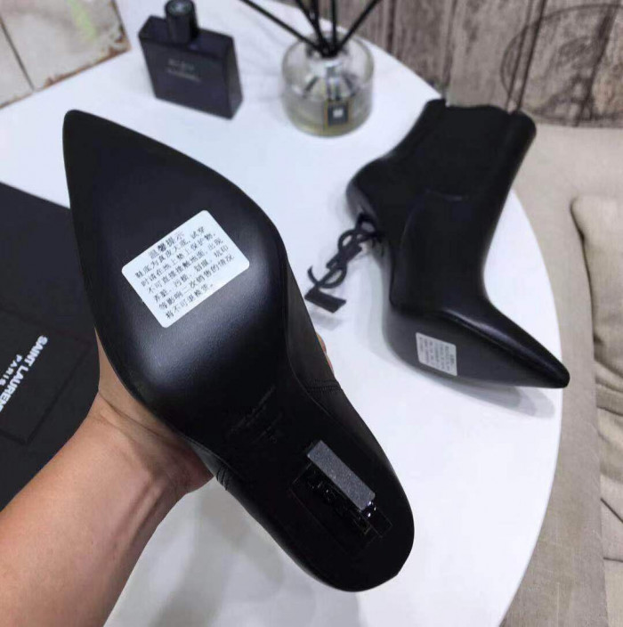 Y51 High-heels boots