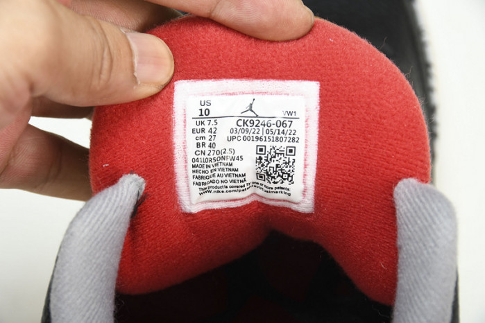 Air Jordan 3 WMNS Black Gold CK9246-067