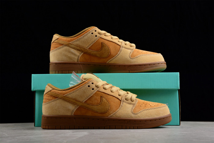 Nike SB Dunk Low Wheat - 883232-700