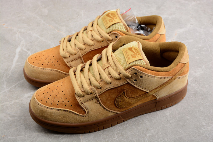 Nike SB Dunk Low Wheat - 883232-700