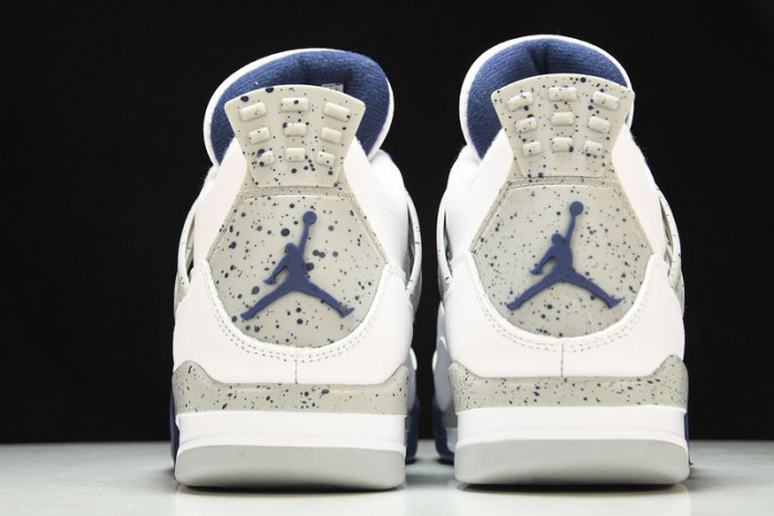 Air Jordan 4 Midnight Navy DH6927-140