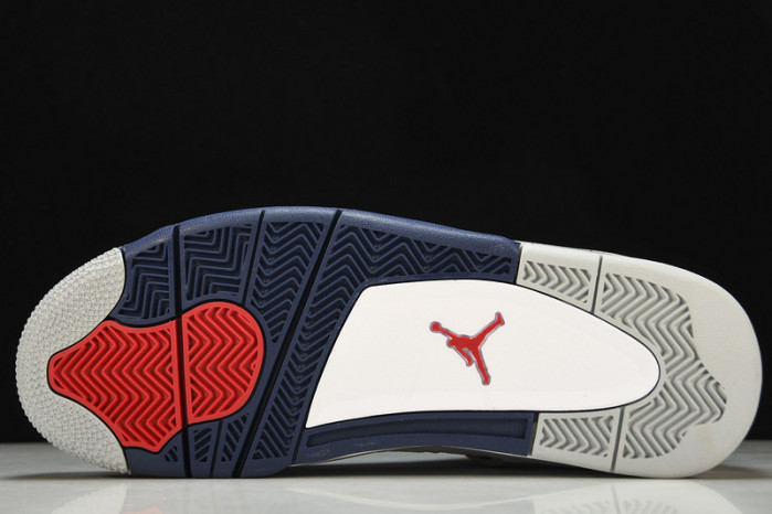 Air Jordan 4 Midnight Navy DH6927-140