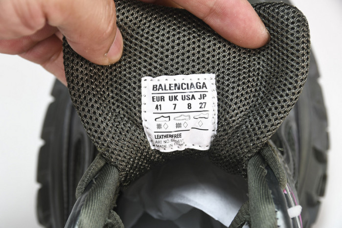 Ba1en*iaga Ddfender SNEAKERS